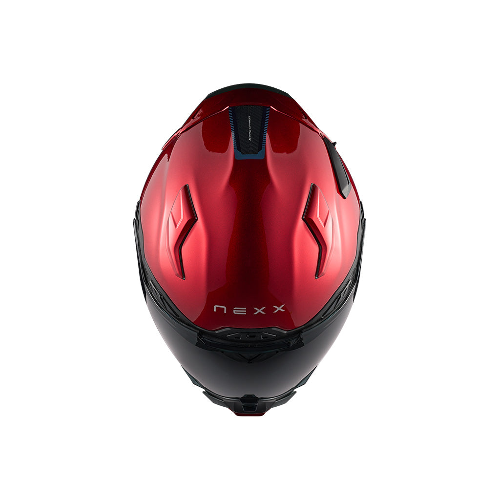 NEXX X.WST3 PRO FURY RED — imagem 4