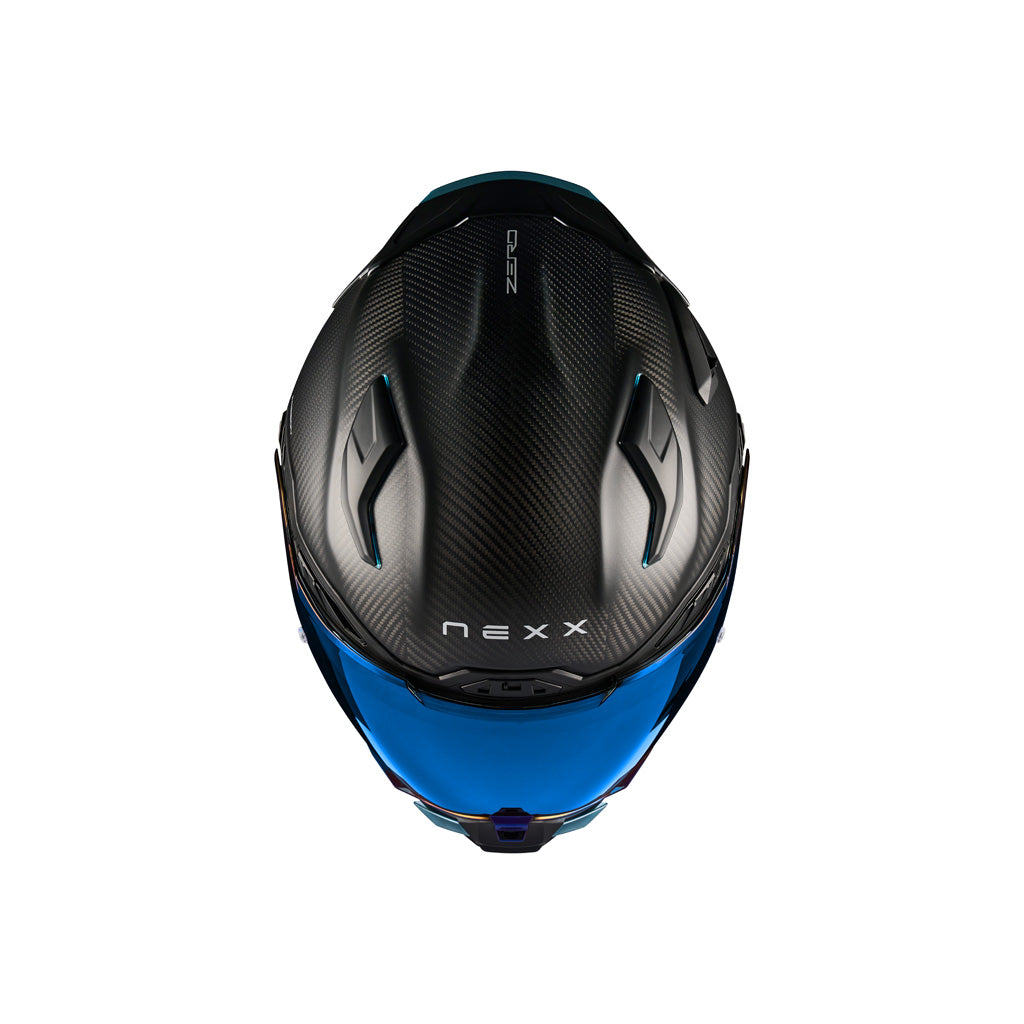 NEXX X.WST3 ZERO PRO CARBON AZUL MATTE — imagem 4