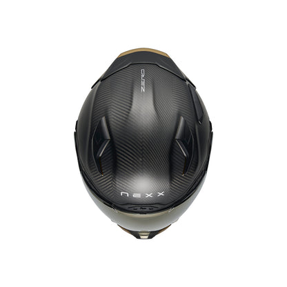 NEXX X.WST3 ZERO PRO CARBON DOURADO MATTE — imagem 3