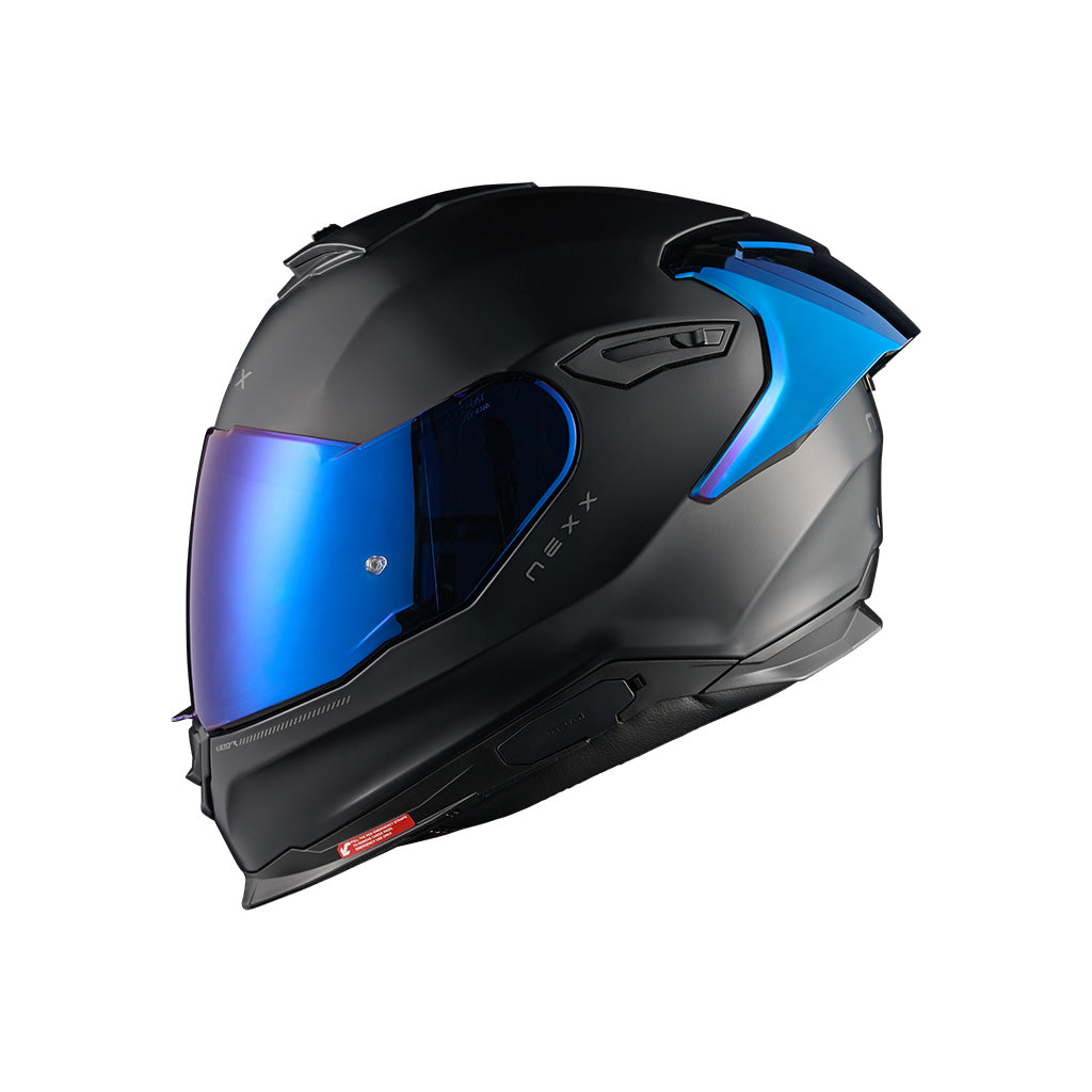 NEXX Y.100R SUBSONIC AZUL