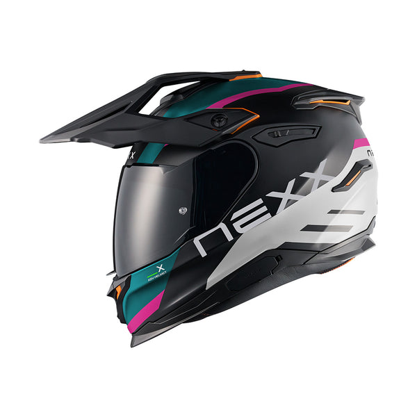 NEXX Y.TRAVL QUEST AZUL ROSA MATTE