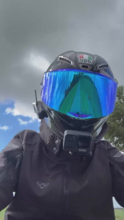 Viseira para AGV - PISTA / GPR / GPRR / CORSA / R / RACE 3