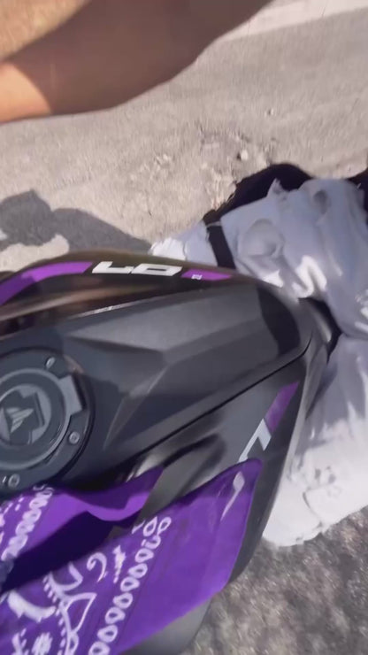 Viseira para AGV - PISTA / GPR / GPRR / CORSA / R / RACE 3