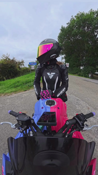 Viseira para AGV - PISTA / GPR / GPRR / CORSA / R / RACE 3