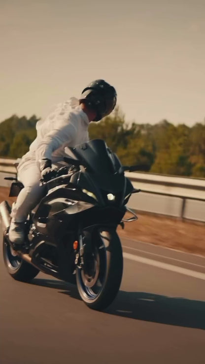 Viseira para AGV - PISTA / GPR / GPRR / CORSA / R / RACE 3