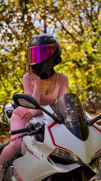 Viseira para AGV - PISTA / GPR / GPRR / CORSA / R / RACE 3