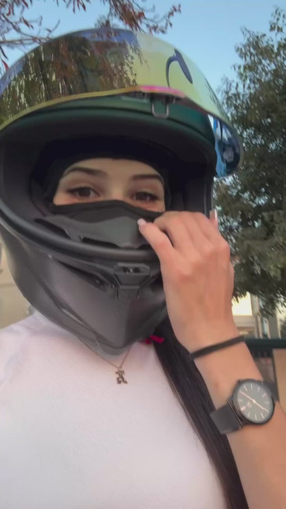 Viseira para AGV - PISTA / GPR / GPRR / CORSA / R / RACE 3