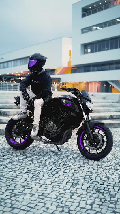 Viseira para AGV - PISTA / GPR / GPRR / CORSA / R / RACE 3