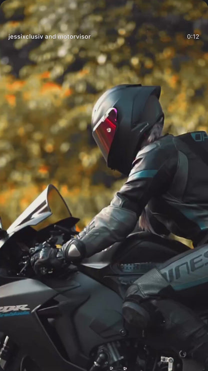 Viseira para AGV - PISTA / GPR / GPRR / CORSA / R / RACE 3