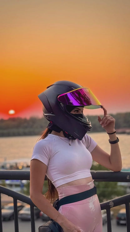 Viseira para AGV - PISTA / GPR / GPRR / CORSA / R / RACE 3