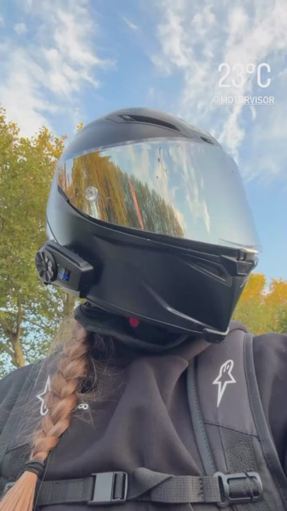 Viseira para AGV - PISTA / GPR / GPRR / CORSA / R / RACE 3