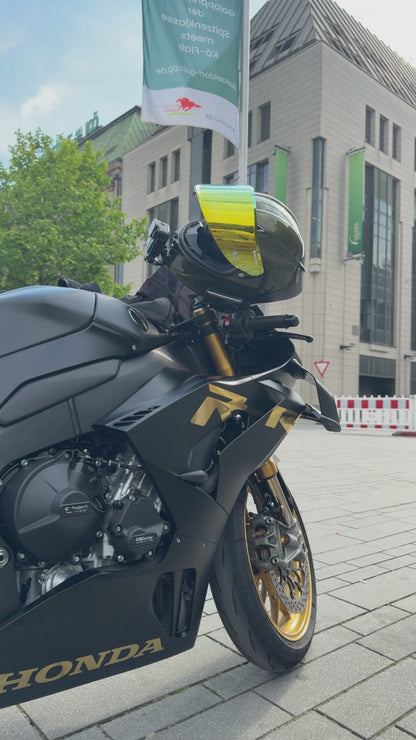 Viseira para AGV - PISTA / GPR / GPRR / CORSA / R / RACE 3