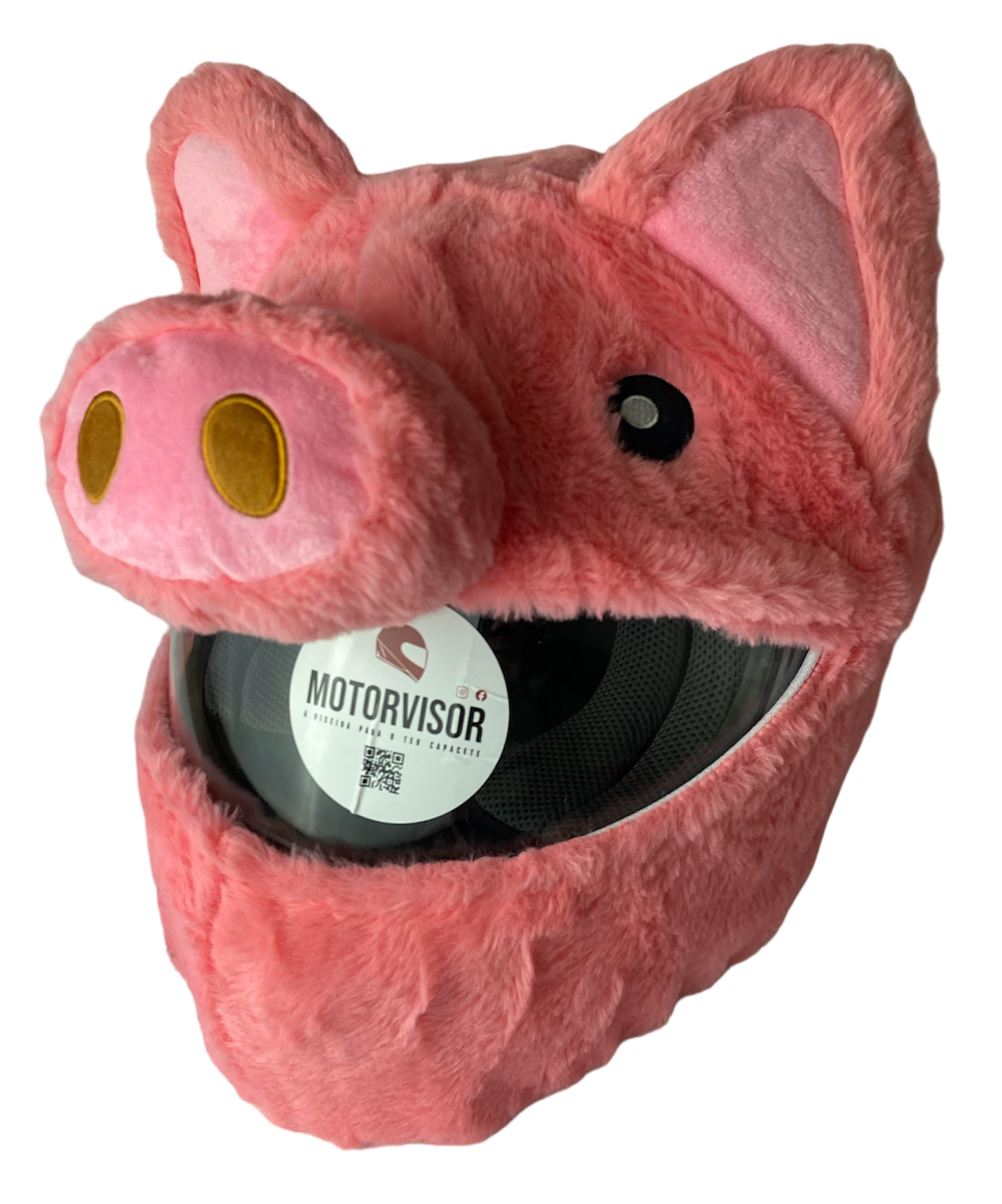 fluffy motorcycle helmet Motorcycle Helmet Cover
