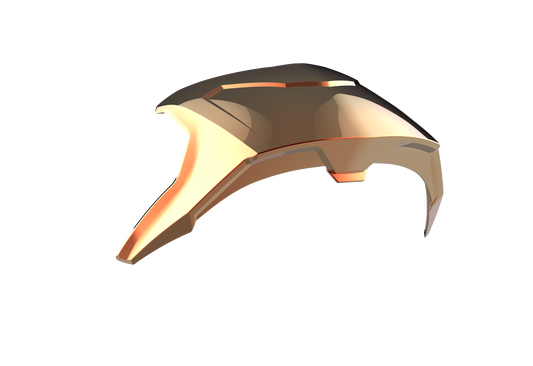 NEXX Y.100R / SX.100R Extender Spoiler